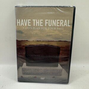 Have The Funeral: Gods Plan For Your Past DVD